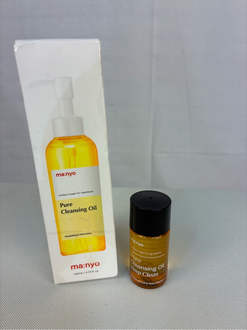 NIP 2 Pk Ma:nyo Cleansing Oils